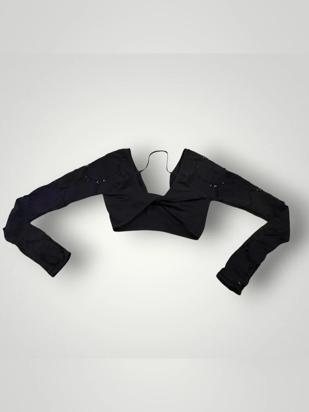 NWOT Free People Say The Word Shrug